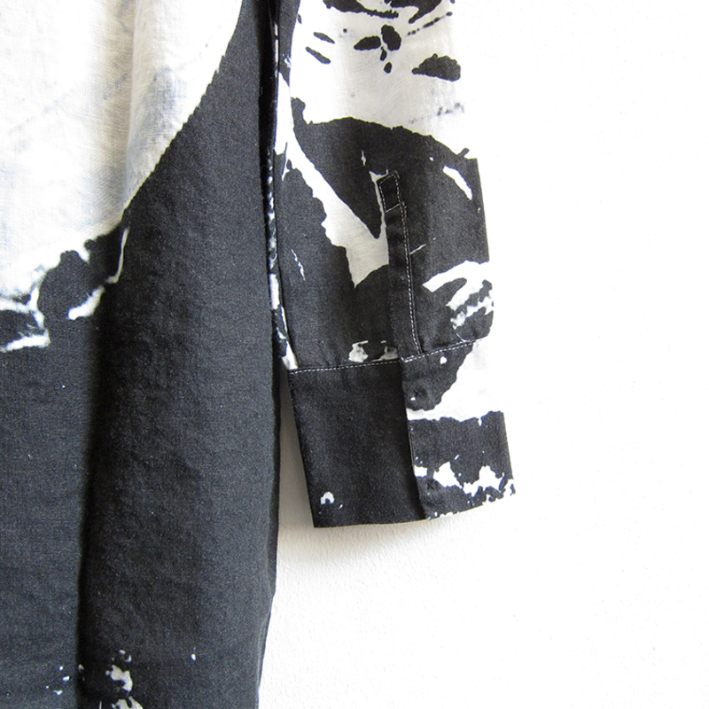 Kristensen du Nord Linen Dress - Printed 