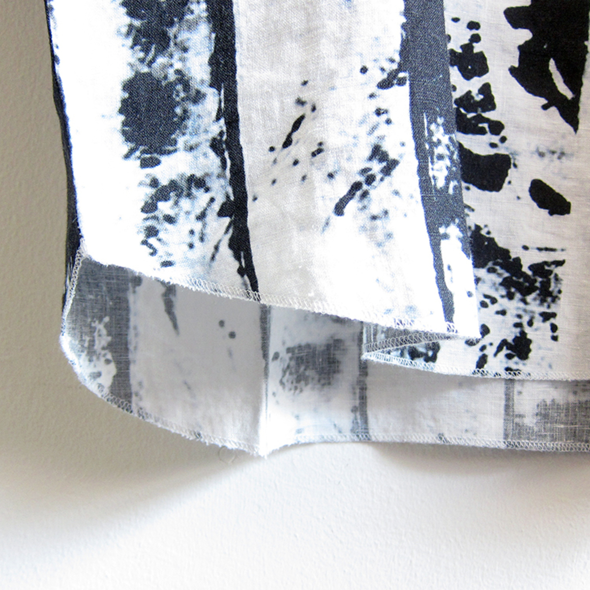 Kristensen du Nord Linen Dress - Printed  - Image 6 of 6