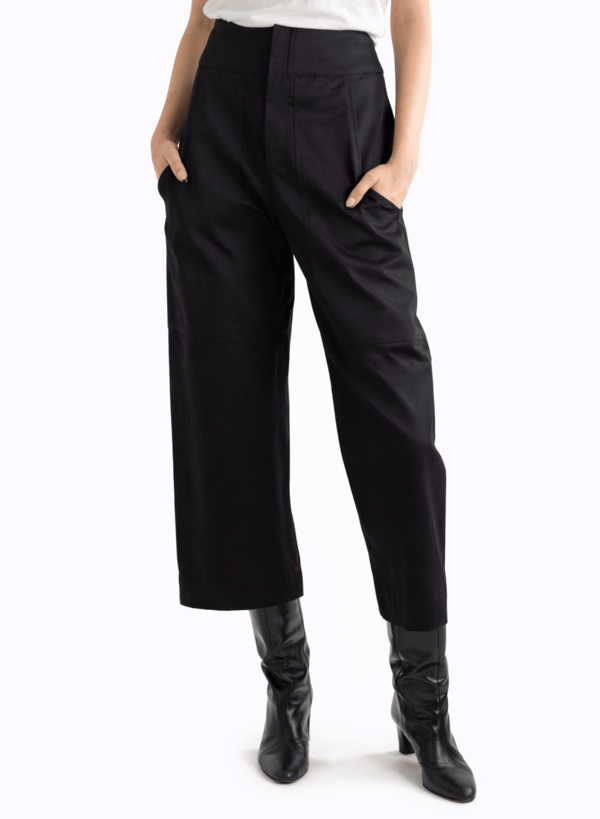 Meg Carpenter Jean - Black