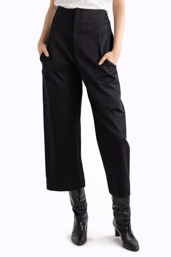 Meg Carpenter Jean - Black