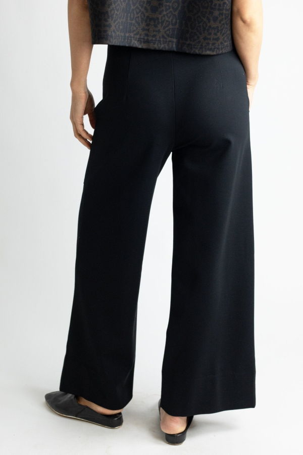 Meg Lunes Pant - Black