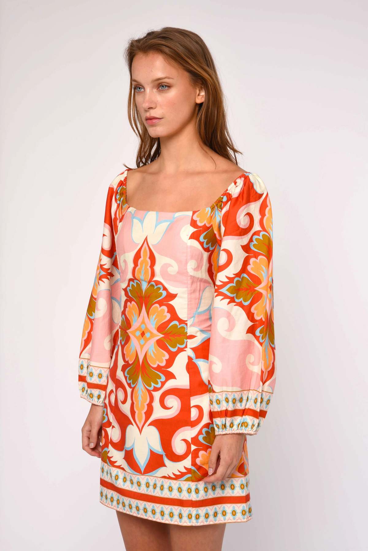 Love The Label Shakti Mini Dress - Image 2 of 3