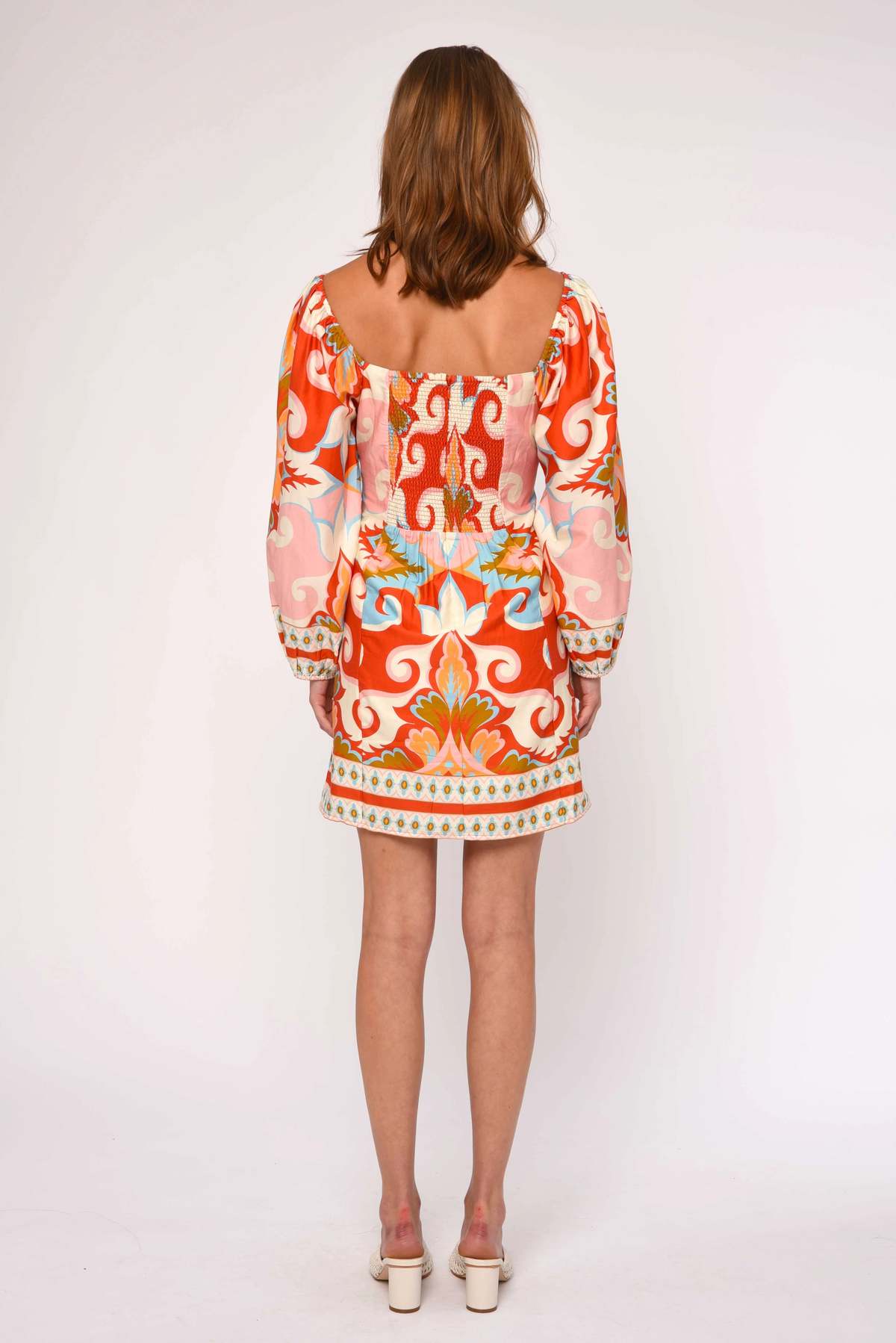 Love The Label Shakti Mini Dress - Image 3 of 3