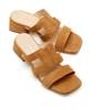 la canadienne Fifi Suede Sandal - Tobacco - Thumbnail 3