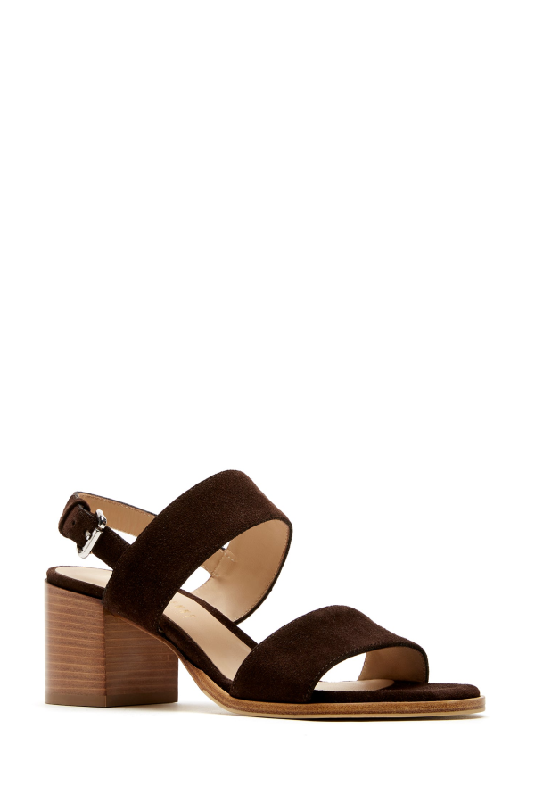la canadienne Jaylen Suede Sandal