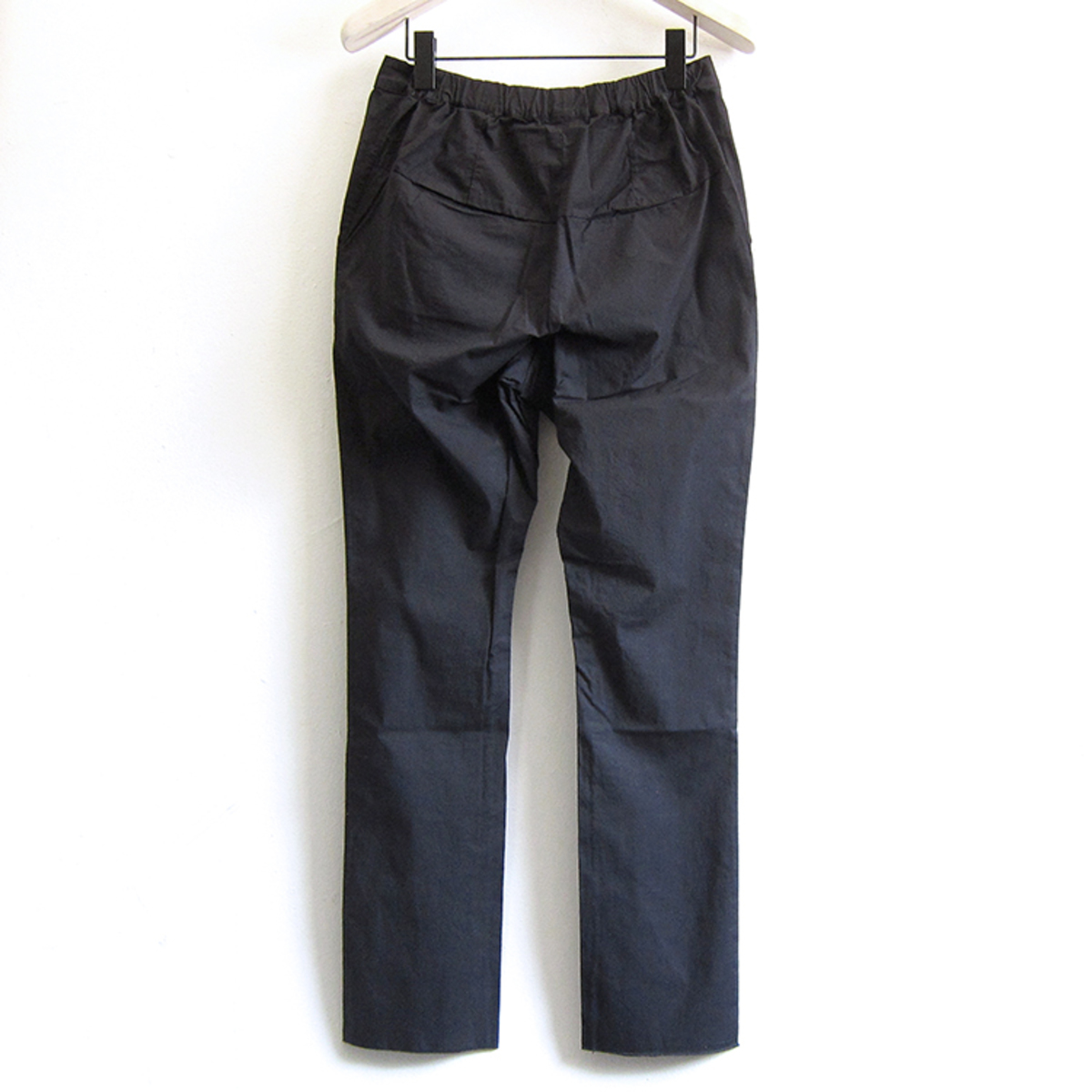 Kristensen du Nord Soft Cotton Stretch Pant - Graphite - Image 4 of 5