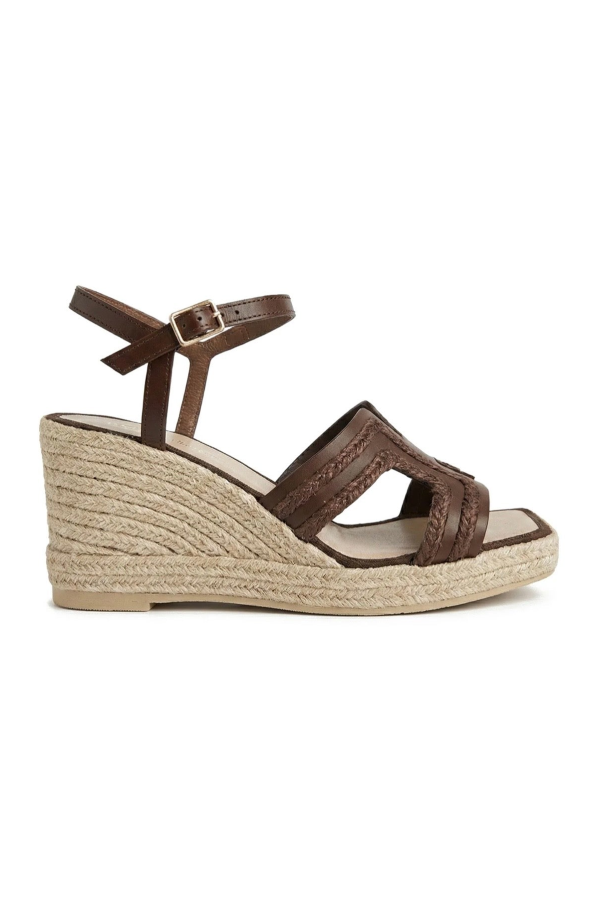 la canadienne Rosia Sandal