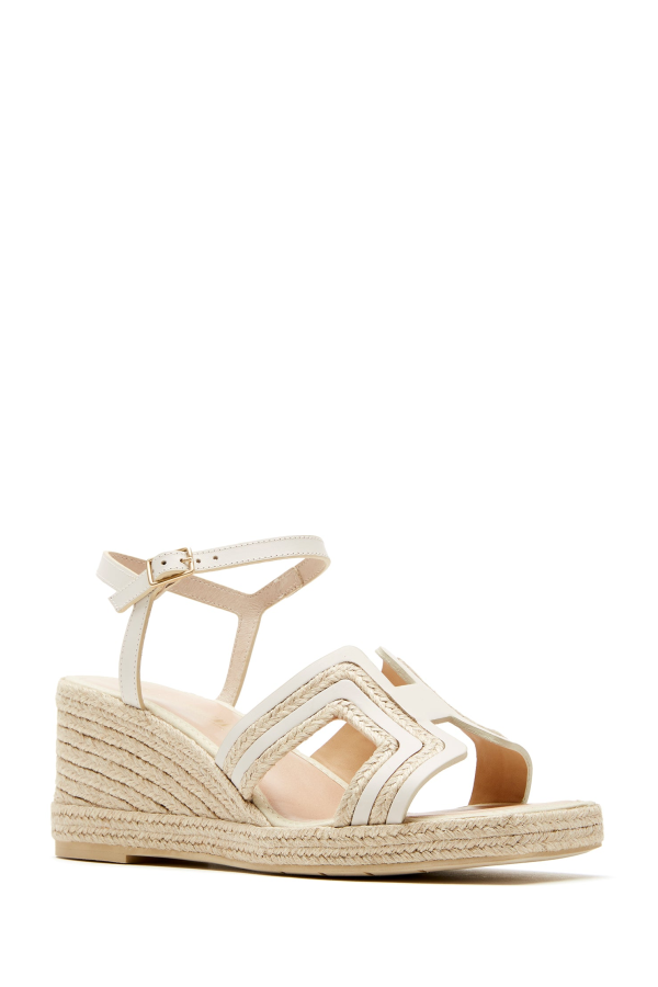 la canadienne Rosia Sandal - Milk