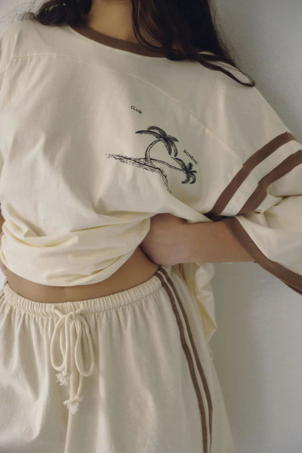 Bohème The Tourist Tee