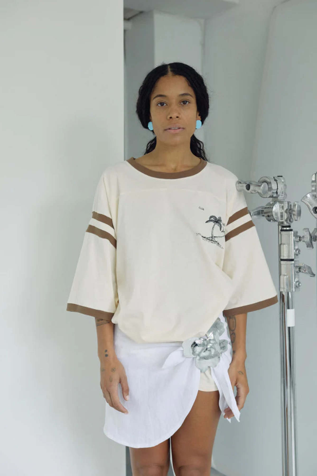 Bohème The Tourist Tee - Image 7 of 9