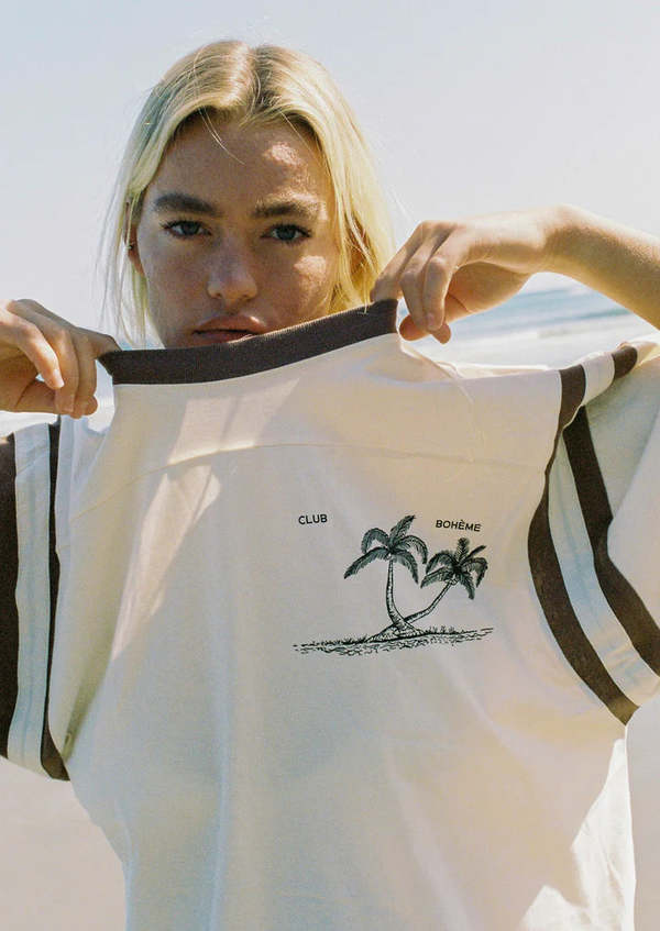 Bohme The Tourist Tee