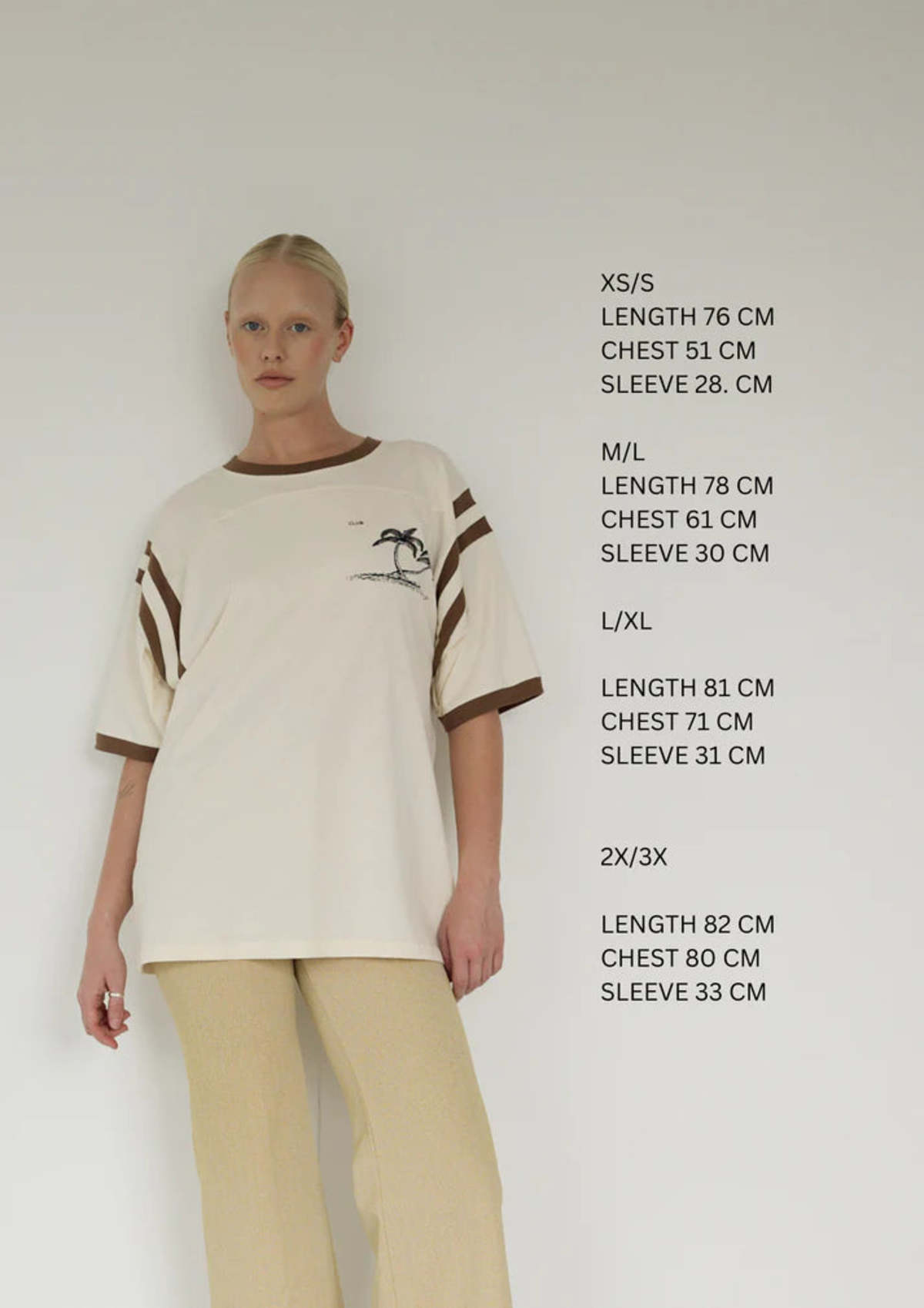 Bohème The Tourist Tee - Image 9 of 9