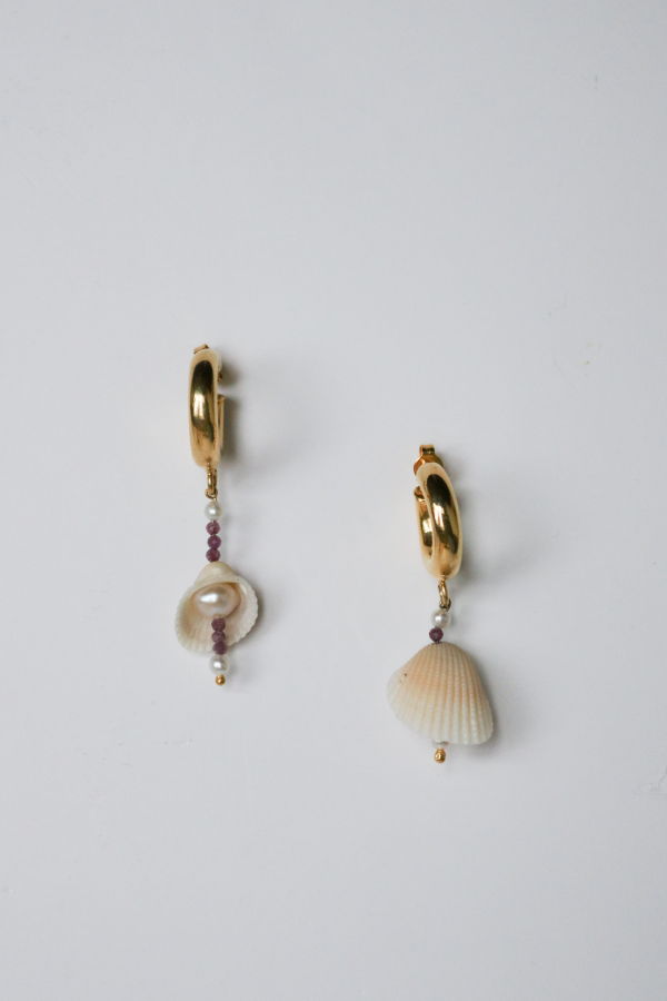 Odissea NY Gina Earrings
