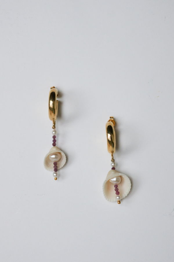 Odissea NY Gina Earrings