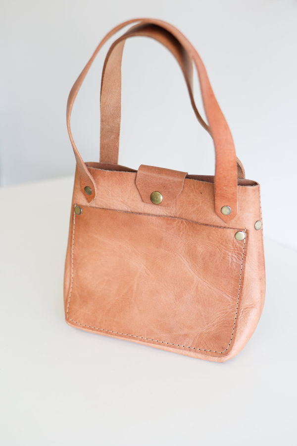 Jubilee Trading Co. Atlas Mini Crossbody Tote