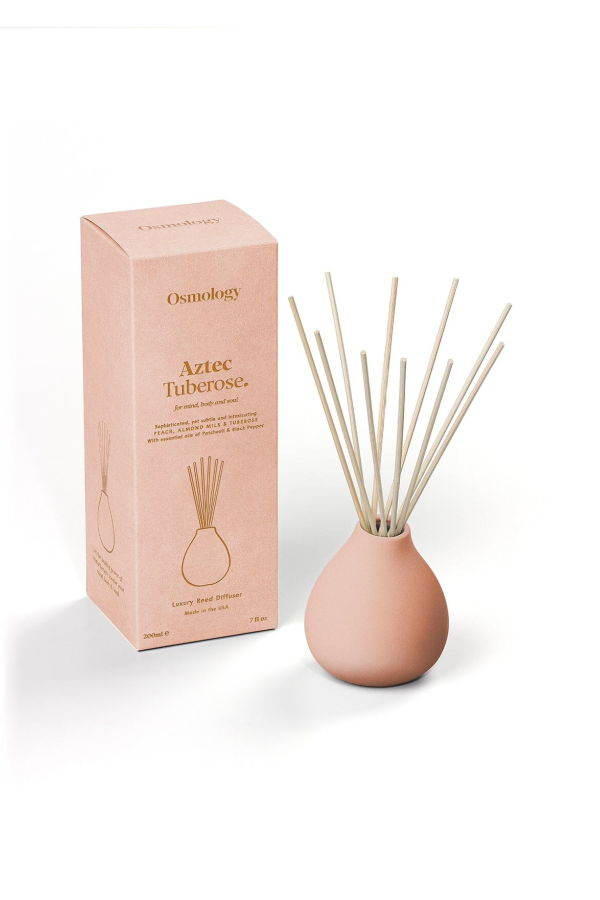 Osmology Aztec Tuberose Reed Diffuser