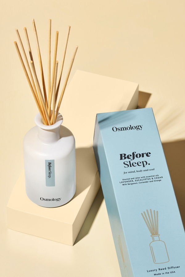 Osmology Before Sleep Reed Diffuser