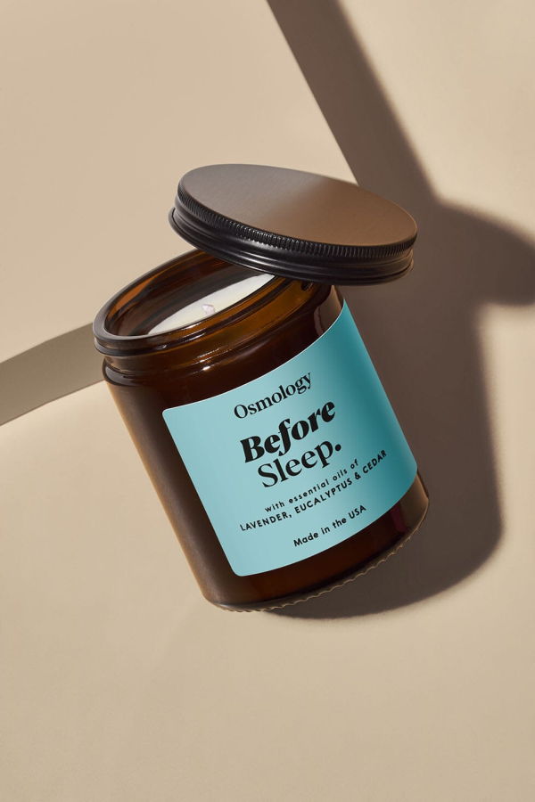Osmology Before Sleep Scented Jar Candle