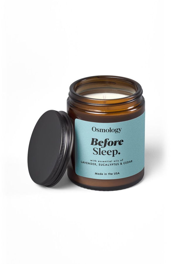 Osmology Before Sleep Scented Jar Candle