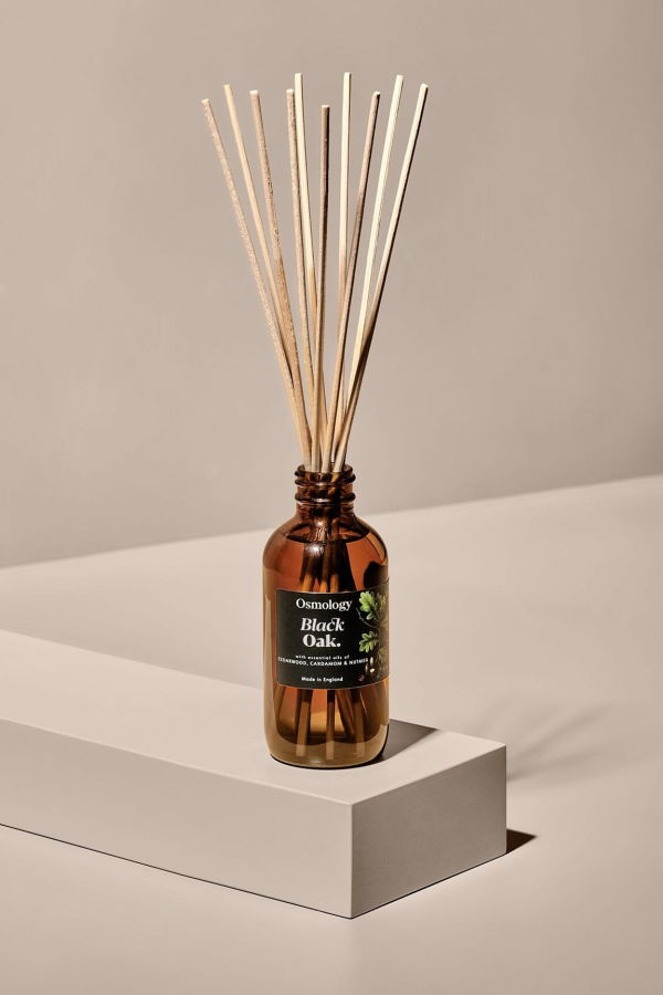 Osmology Black Oak Amber Diffuser