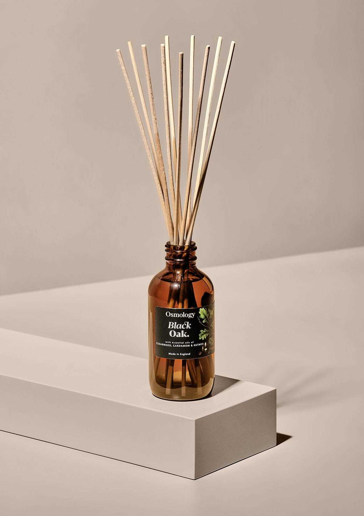 Osmology Black Oak Amber Diffuser - Image 1 of 2