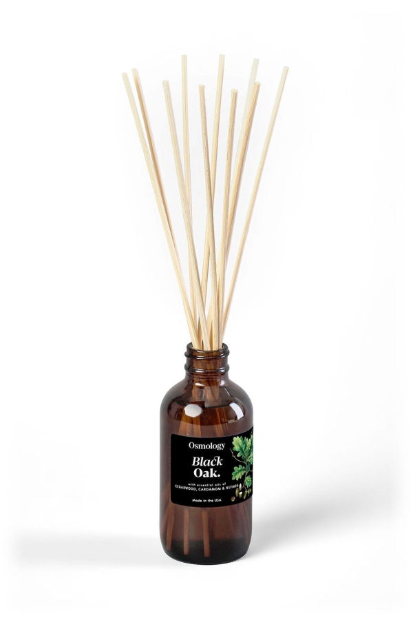 Osmology Black Oak Amber Diffuser
