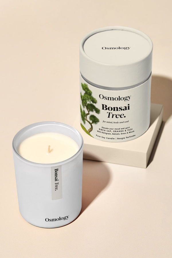 Osmology Bonsai Tree Scented Candle