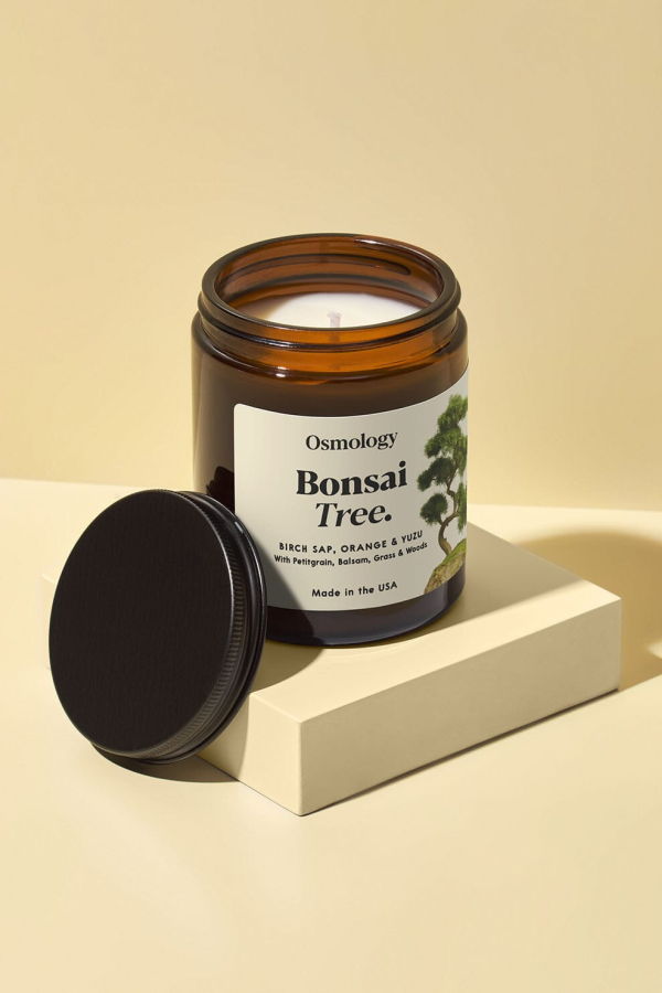 Osmology Bonsai Tree Scented Candle