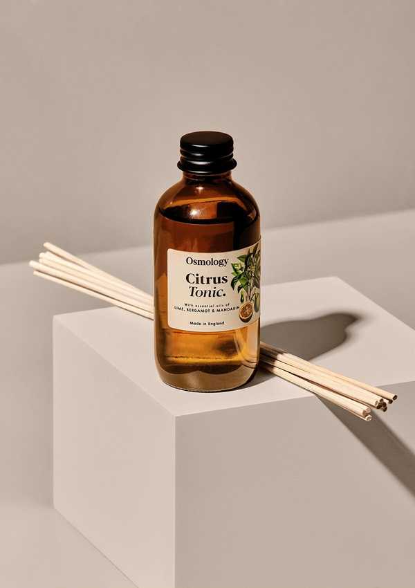 Osmology Citrus Tonic Amber Diffuser