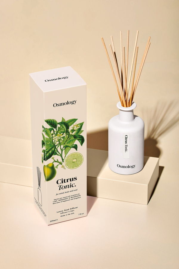 Osmology Citrus Tonic Reed Diffuser