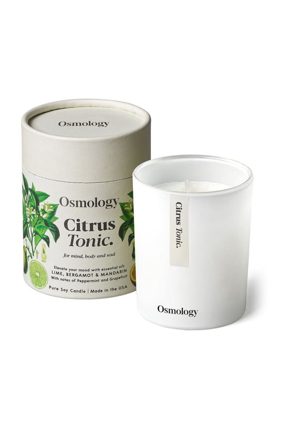 Osmology Citrus Tonic Candle