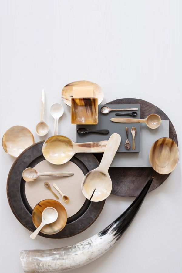 Maadili Collective Classic Salad Servers