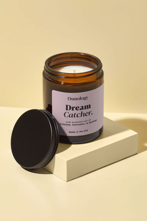 Osmology Dream Catcher Scented Jar Candle