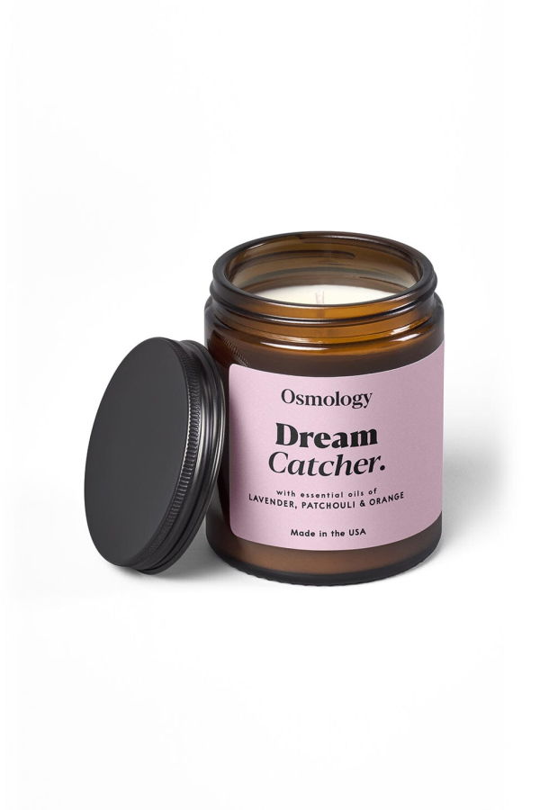 Osmology Dream Catcher Scented Jar Candle