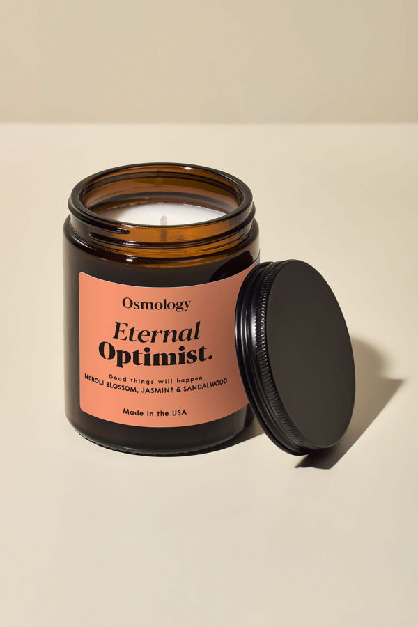 Osmology Eternal Optimist Scented Jar Candle