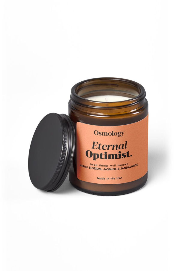 Osmology Eternal Optimist Scented Jar Candle