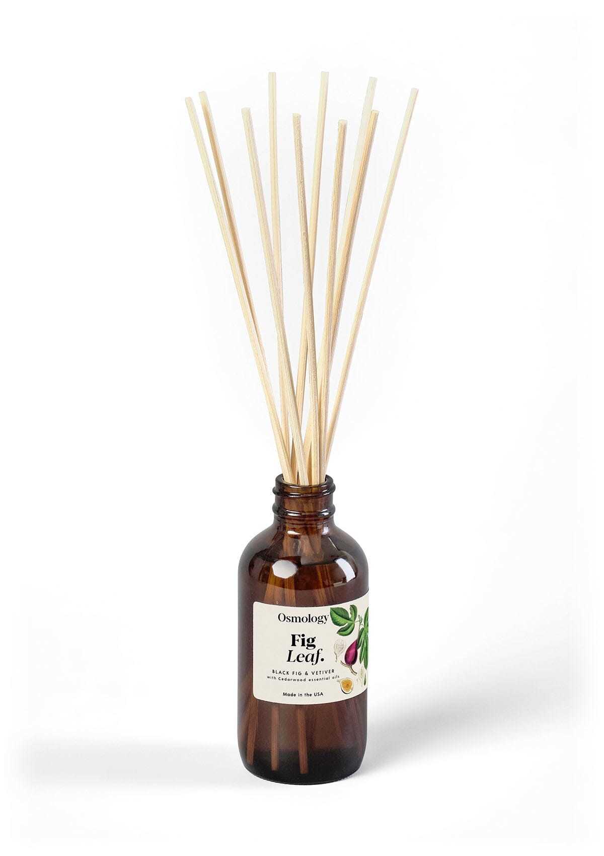 Osmology Fig Leaf Amber Diffuser - Image 2 of 2