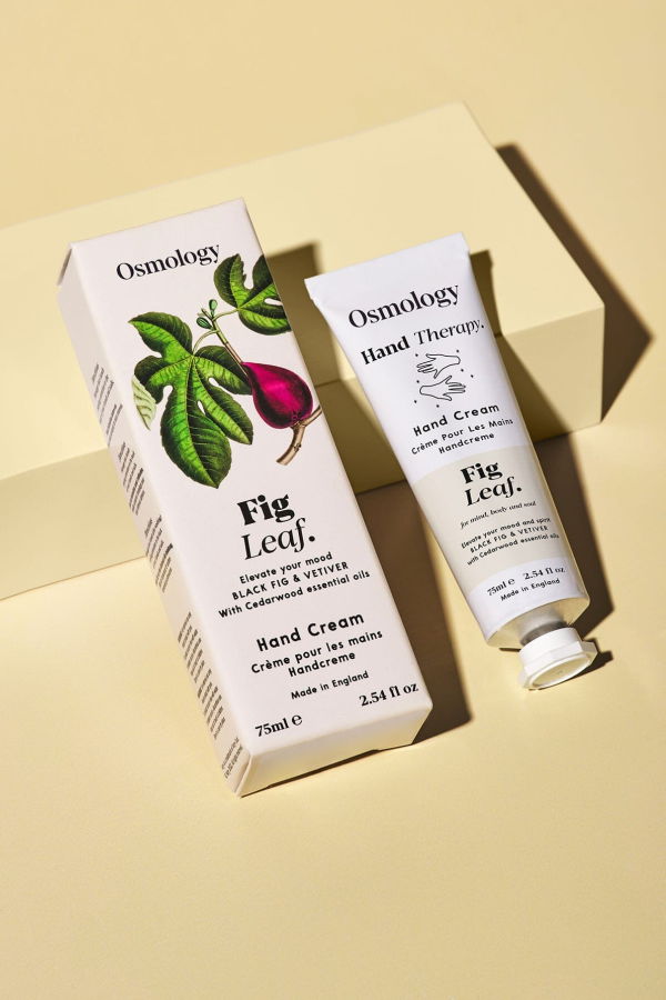 Osmology Fig Leaf Hand Cream