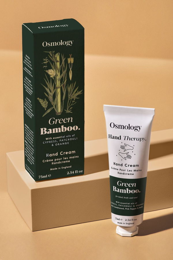 Osmology Green Bamboo Hand Cream