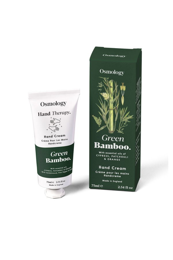 Osmology Green Bamboo Hand Cream