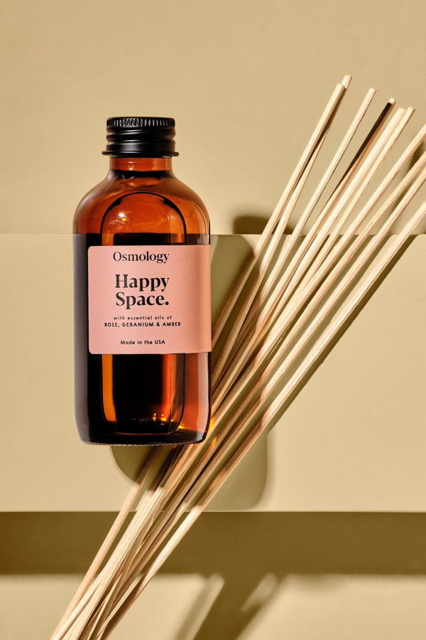 Osmology Happy Space Amber Diffuser