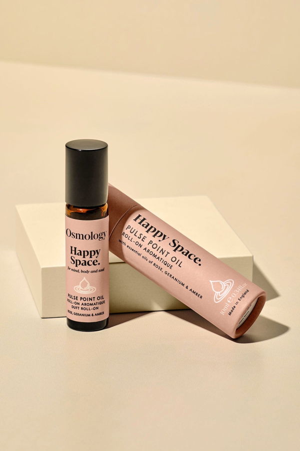 Osmology Happy Space Pulse Point Roll On