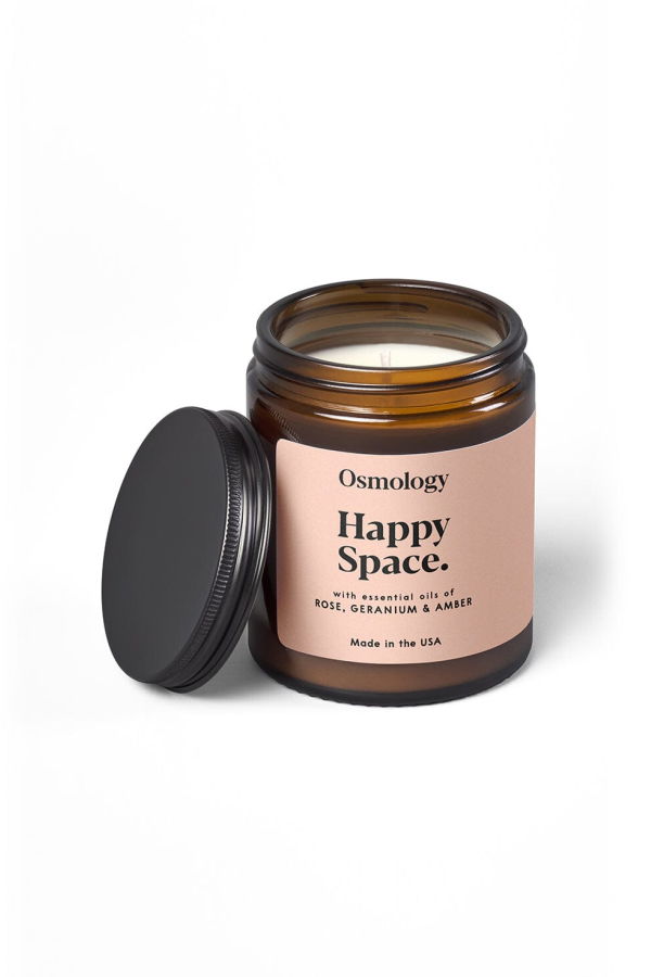 Osmology Happy Space Candle
