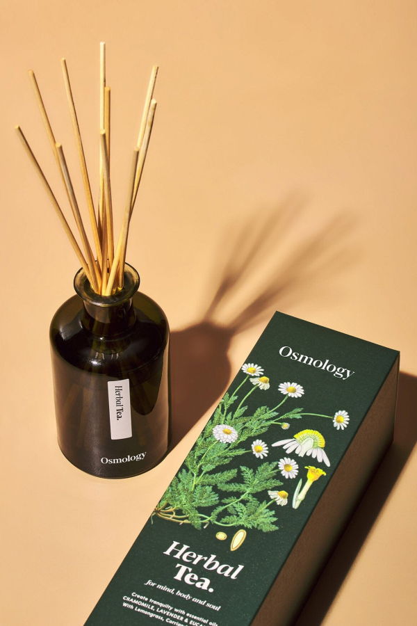 Osmology Herbal Tea Reed Diffuser