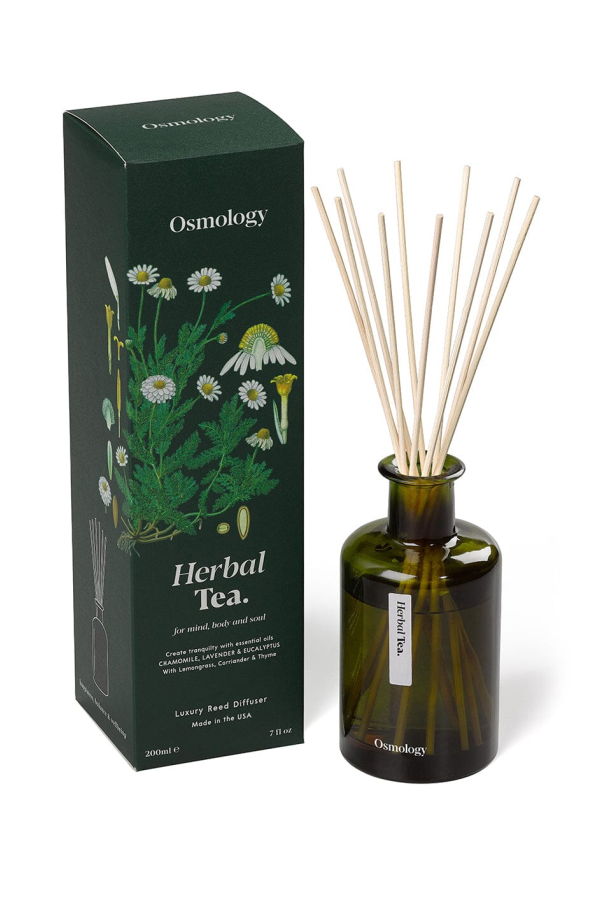 Osmology Herbal Tea Reed Diffuser
