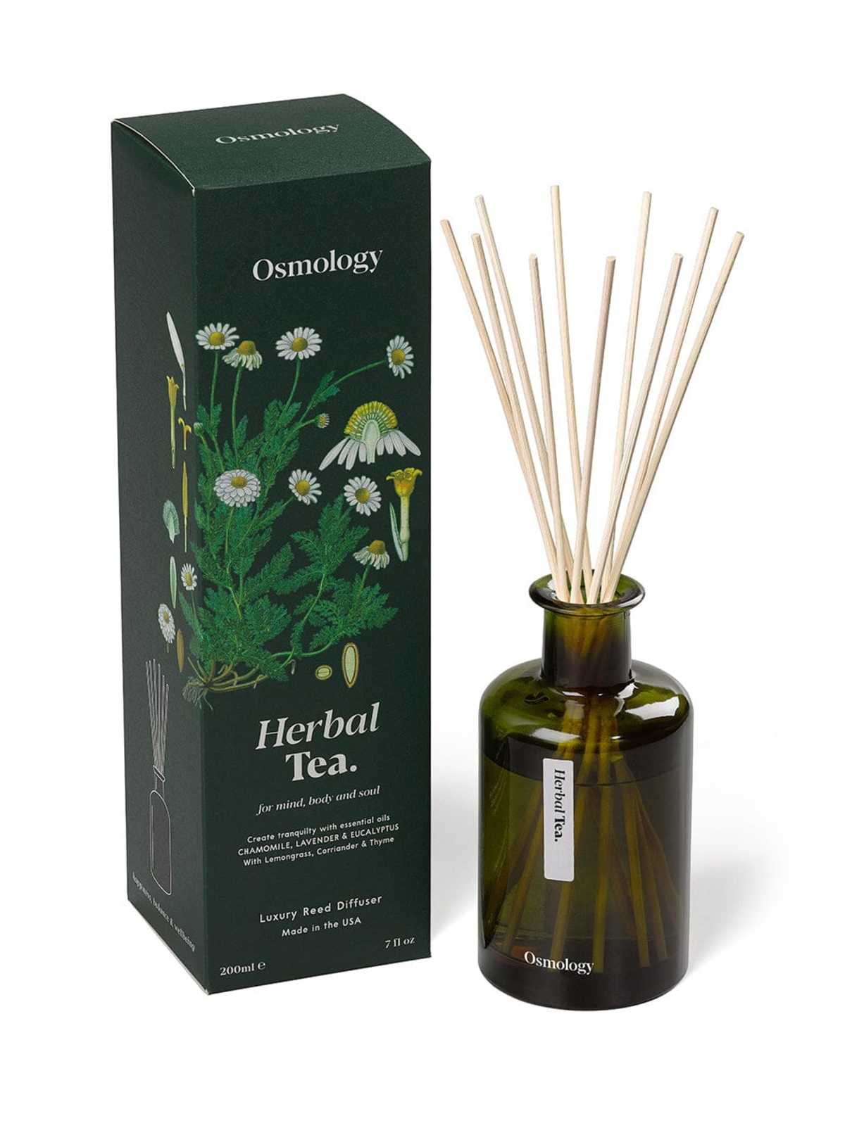 Osmology Herbal Tea Reed Diffuser - Image 2 of 4