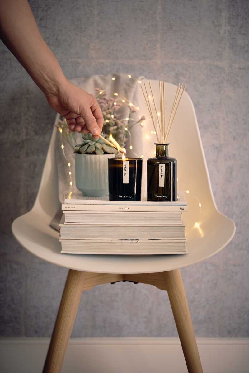 Osmology Herbal Tea Reed Diffuser