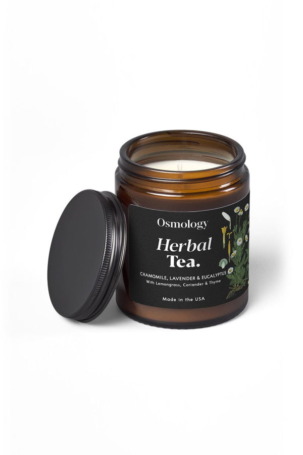 Osmology Herbal Tea Chamomile Lavender And Eucalyptus Candle