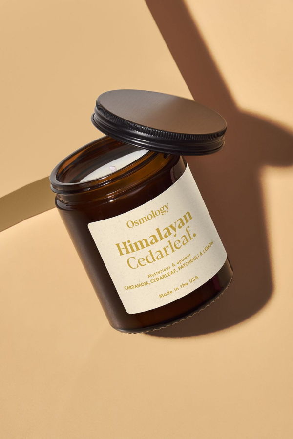 Osmology Himalayan Cedarleaf Scented Candle