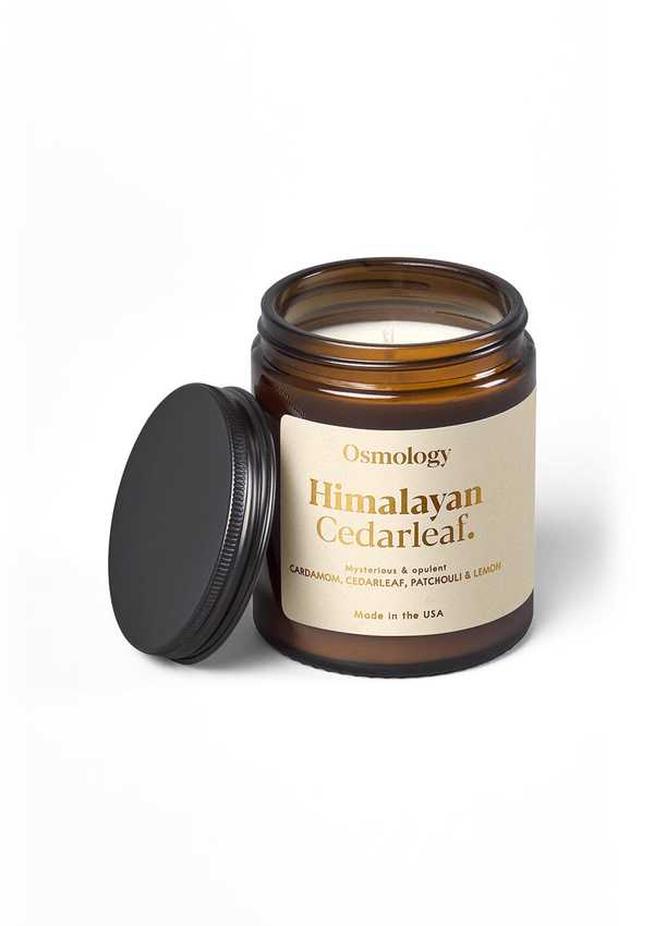 Osmology Himalayan Cedarleaf Scented Candle